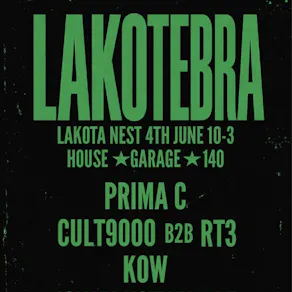 Lakotebra