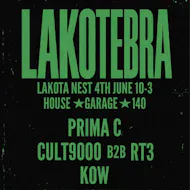Lakotebra at Lakota
