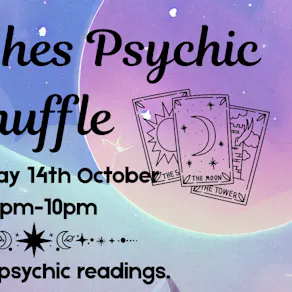Fairywishes Psychic Shuffle