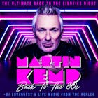 Martin Kemp - Back to the 80s Party