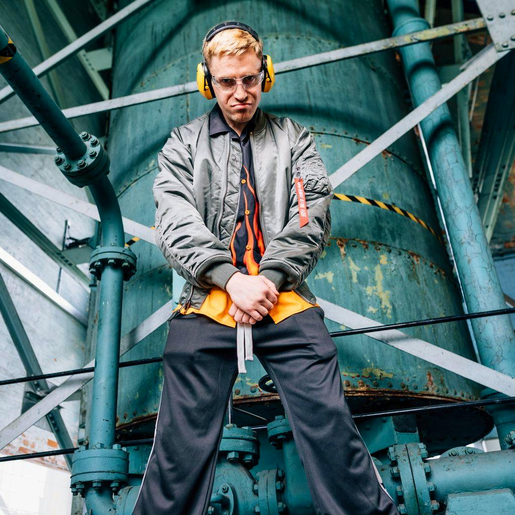 Will Atkinson: Choose Life Tour - Orkney at Rapture