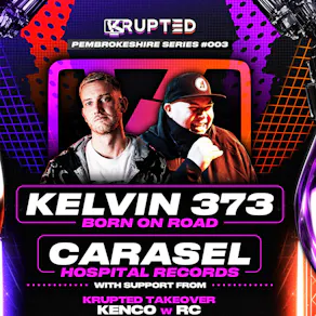 Kelvin 373 (Born on Road) x Carasel - Club Out Pembroke