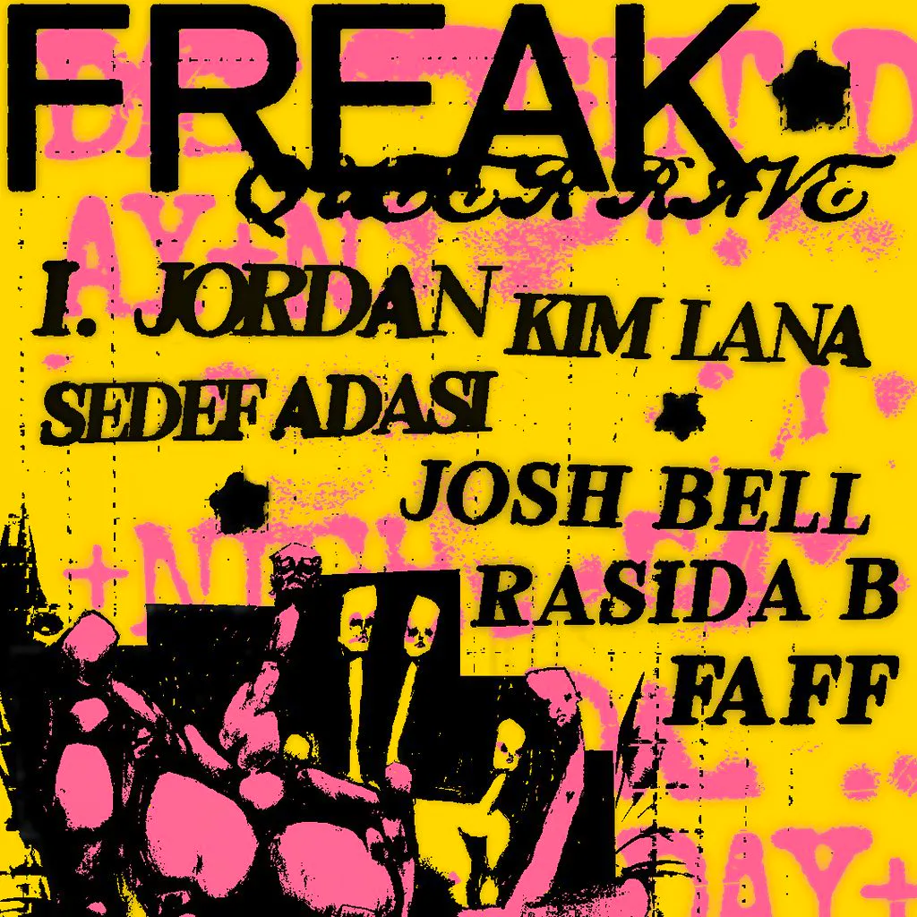 Freak - Day & Night - Queer Rave at Hidden