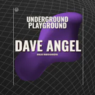 Underground Playground: DAVE ANGEL at The WaterBear Venue
