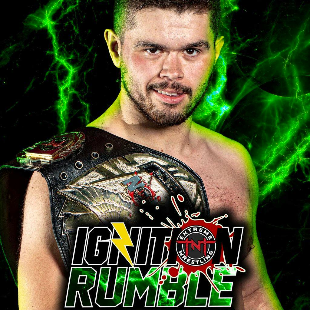 TNT IGNition : IGNition RUMBLE 2026 at 34 GREENLAND STREET