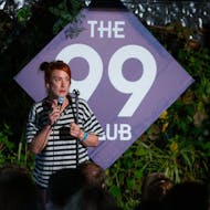 The 99 Club -Award-Winning Stand-Up Comedy (FRIDAY) at Arboretum