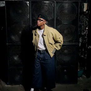 SHERELLE presents: SHERELLELAND Bristol x SOS w' Simms & Heyza