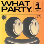 The wHaT PaRTy... at The Crown Warriors