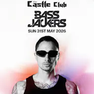 Bassjackers at The Castle Club Kataklysmos Festival at The Castle Club