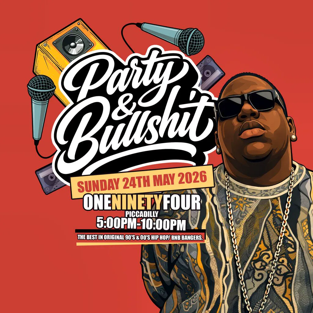 Party & Bullshit at One Ninety Four