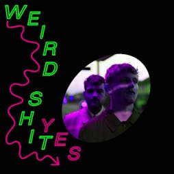 YES Presents: WEIRD SHIT with PARYAH Tickets | YES Basement Manchester  | Fri 19th November 2021 Lineup