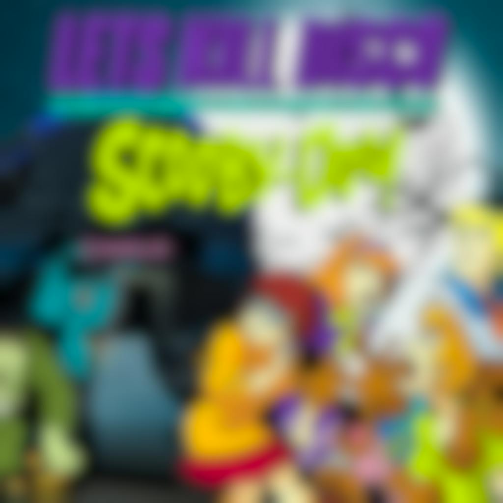 Let's Kill Disco CHALK Scooby Halloween CHALK Brighton Sat 28th