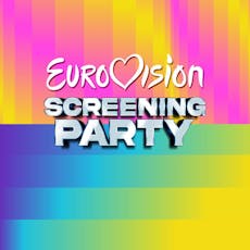 Eurovision Song Contest 2024 - Screening Party at Vauxhall Food And Beer Garden