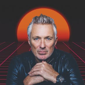 Martin Kemp Back to The 80's DJ Set