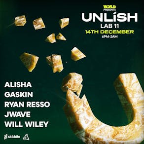 WYLD Presents UNLÍSH - Birmingham