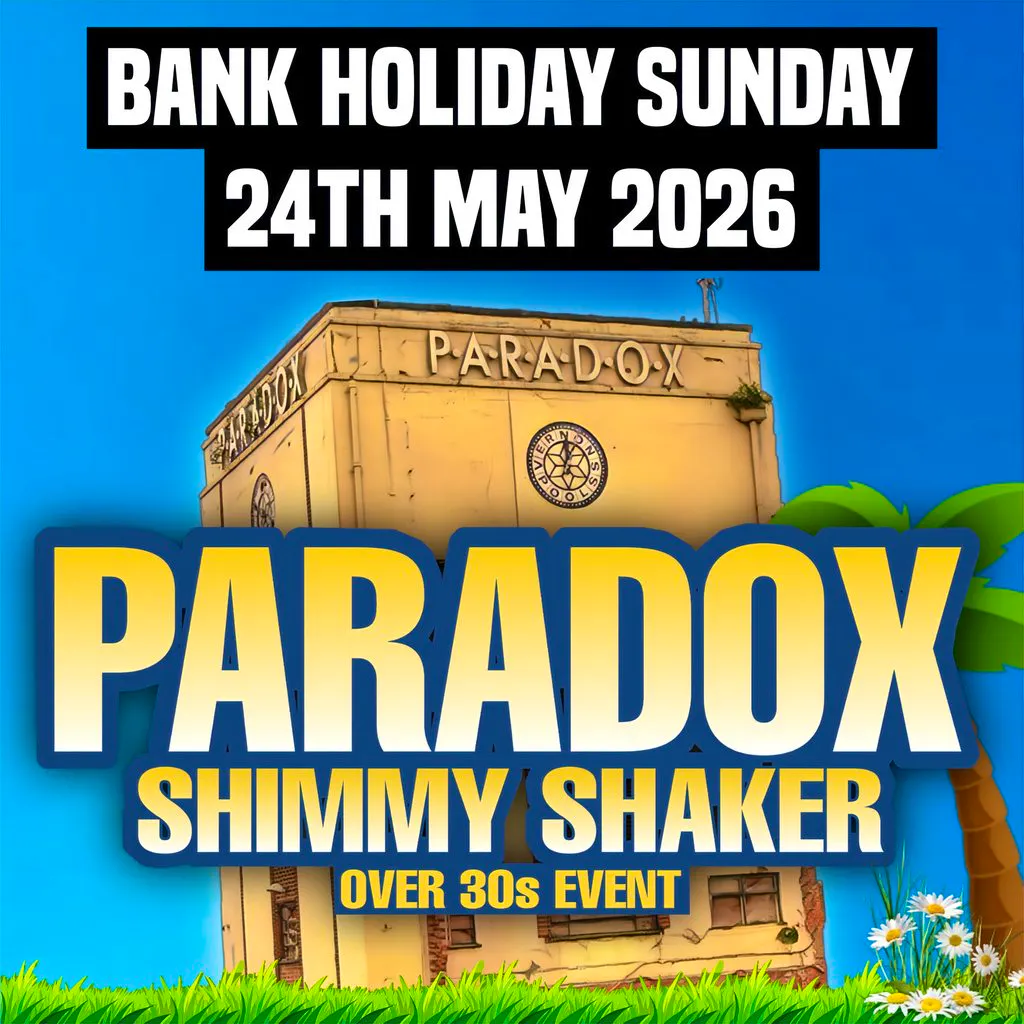 Paradox SHIMMY SHAKER at Horse And Jockey Melling Waddicar