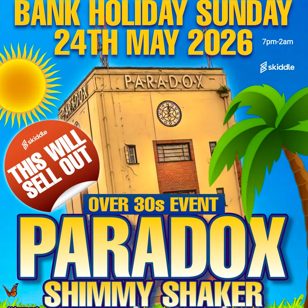 Paradox SHIMMY SHAKER at Horse And Jockey Melling Waddicar