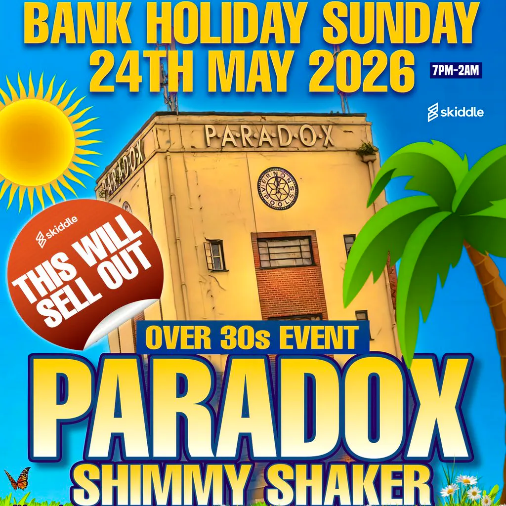 Paradox SHIMMY SHAKER at Horse And Jockey Melling Waddicar