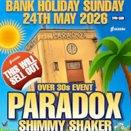 Paradox SHIMMY SHAKER at Horse And Jockey Melling Waddicar