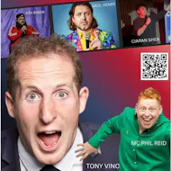 A night of Comedy at The Book Keepers Secret (Above The Boulevard)