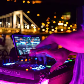 Friday Hip Hop vs Reggae Midnight Yacht Party Cruise at Pier 36