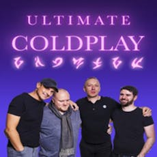 Ultimate Coldplay - Coldplay tribute at Bier Keller