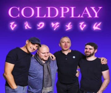 Ultimate Coldplay - Coldplay tribute