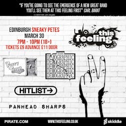 This Feeling - Edinburgh Tickets | Sneaky Petes Edinburgh  | Sat 30th March 2024 Lineup