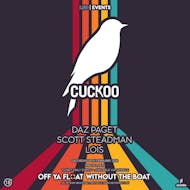LSD | Events present "Off Ya Float - Without The Boat" at Cuckoo, Prestwich