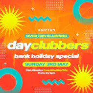 Skipton - DayClubbers: The Bank Holiday Day Party! at Kooky Nightclub