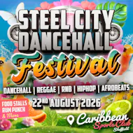 Steel City Dancehall Festival 2026 at Caribbean Sports Club