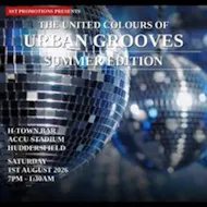 United Colours of Urban Grooves Reunion - Summer Edition at H Town @ The ACCU Stadium