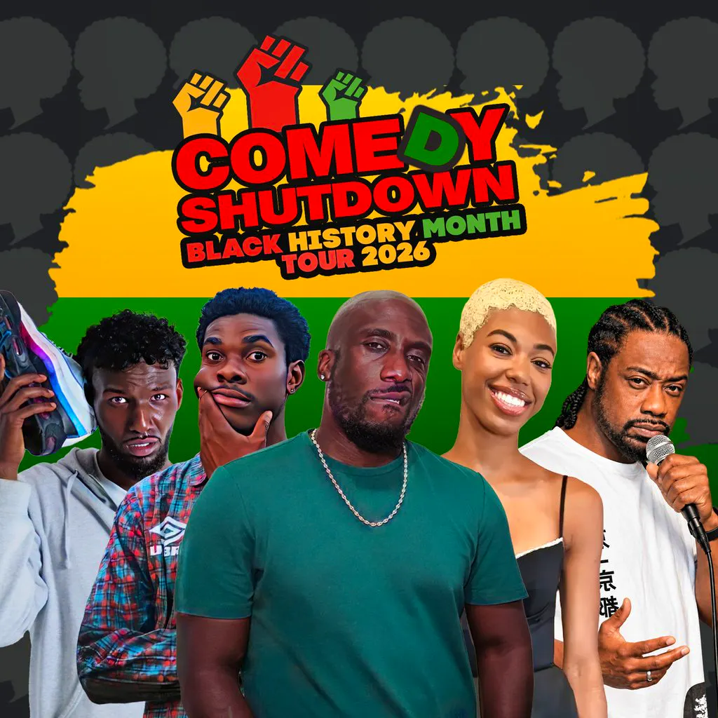 COBO : Black History Month Special - South Woodford at Redbridge Drama Centre