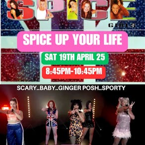 Spice Girls-Tribute