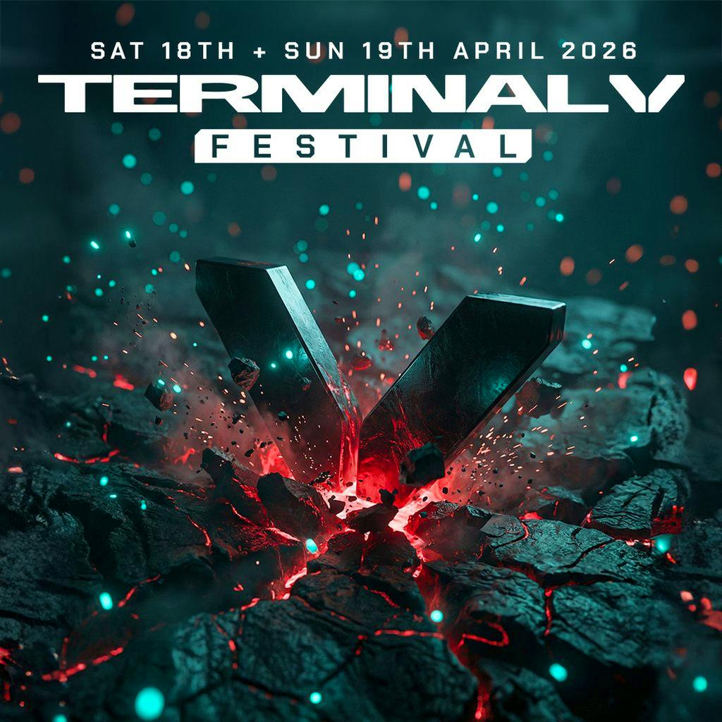 Terminal V Festival 2026 at Royal Highland Centre In Edinburgh