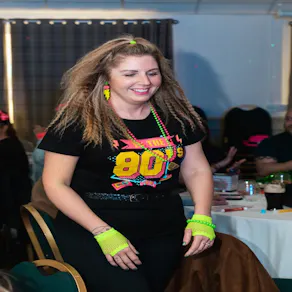 Starbrooke Bonkers Bingo 90's Theme Total Chaos