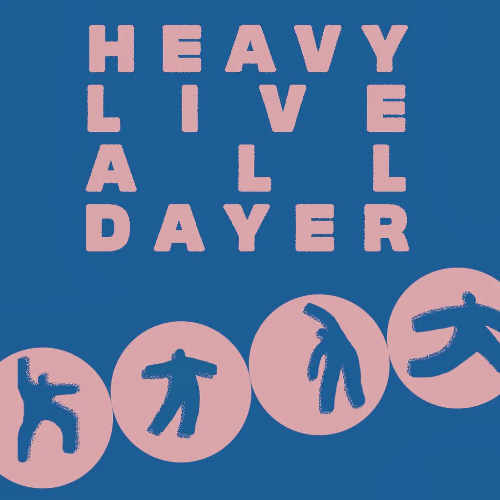 Heavy Live All Dayer at District 