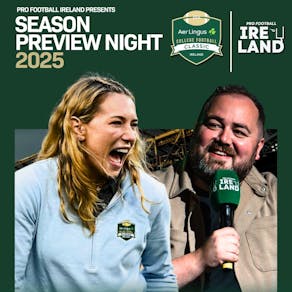 CFB/NFL Season Preview Night with Phoebe Schecter | PFI
