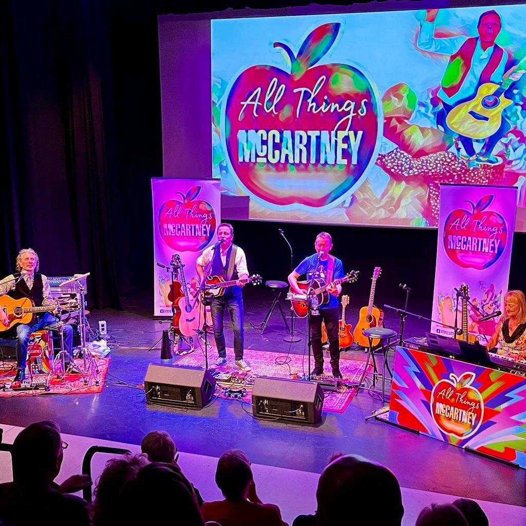 All Things McCartney at The Continental