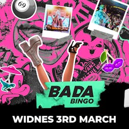 Bada Bingo Feat N-Trance - Widnes - 3/3/23 Tickets | Buzz Bingo Widnes Widnes  | Fri 3rd March 2023 Lineup