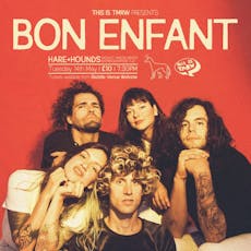 Bon Enfant at Hare And Hounds Kings Heath