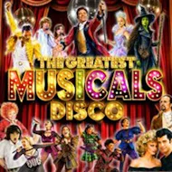 The Greatest MUSICALS Daytime Disco - Newport at Fire And Ice Newport