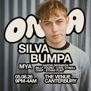 ONDA - Silva Bumpa - Canterbury