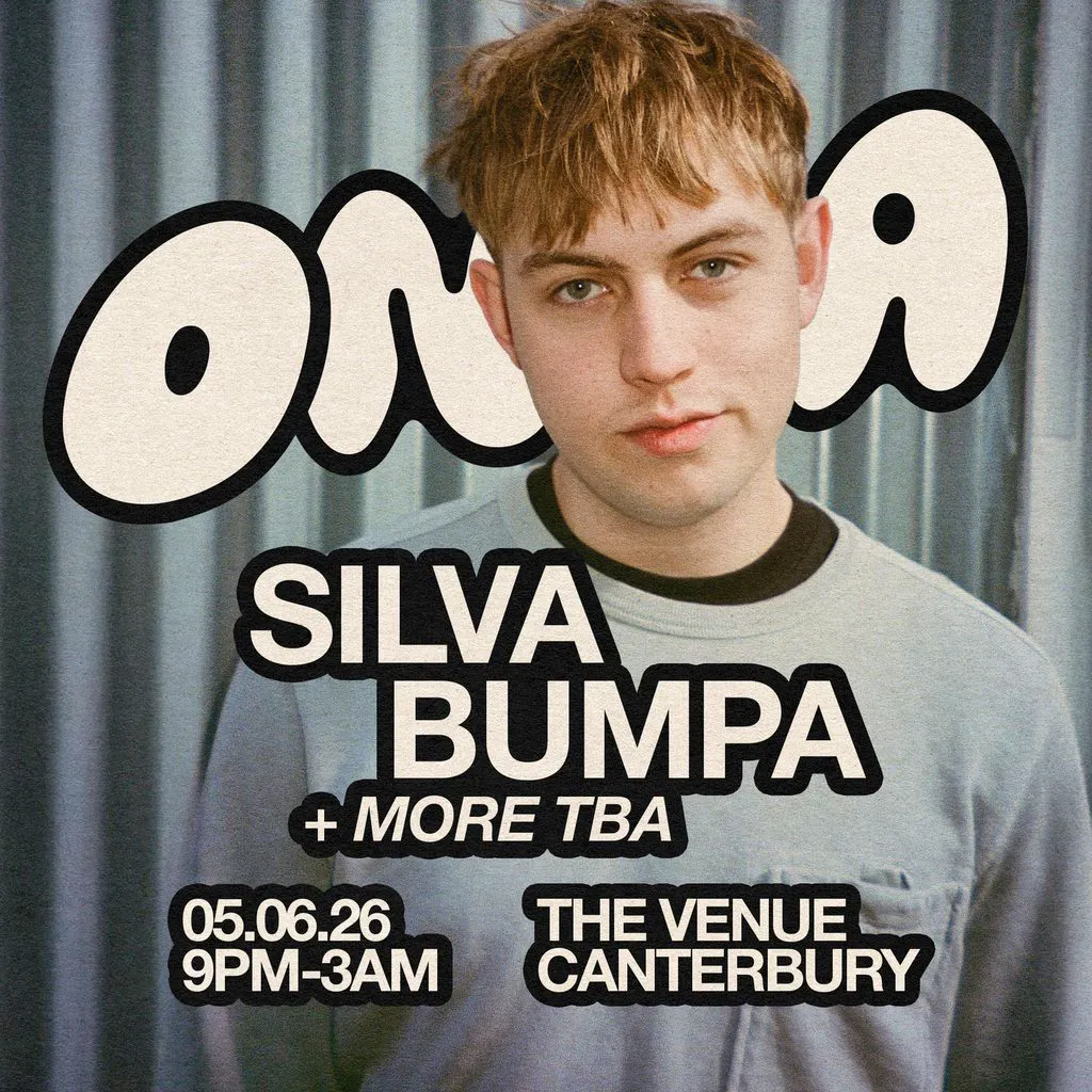 ONDA - Silva Bumpa - Canterbury at The Venue, Canterbury