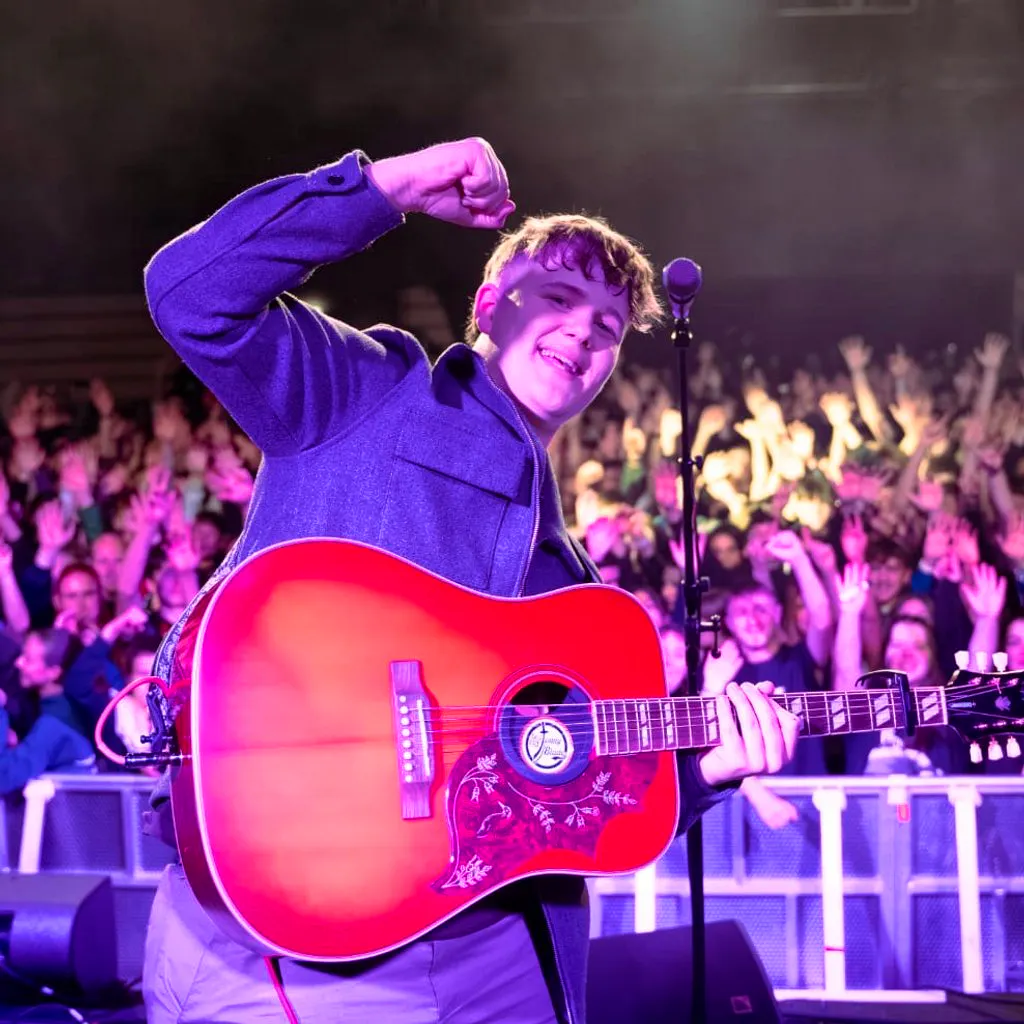 Jonny Blade - Debut Headline at The Underground Barnsley