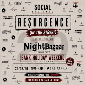 Resurgence in the Street