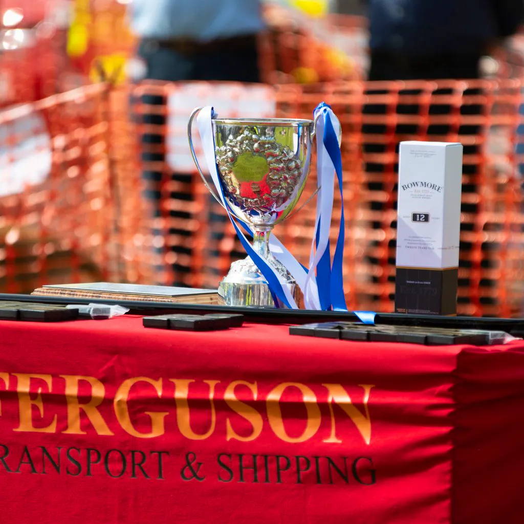 Ferguson Transport & Shipping Balliemore Cup Final 2026 at Spean Bridge