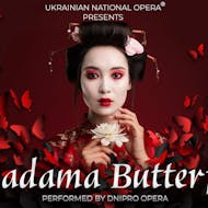 Ukrainian National Opera: Madama Butterfly at The Princess Alexandra Auditorium