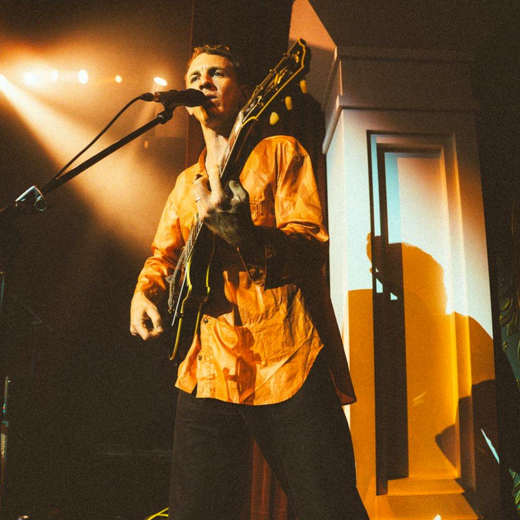 Buck Meek at YES Pink Room