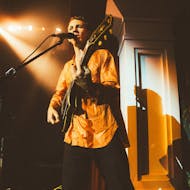 Buck Meek at YES Pink Room